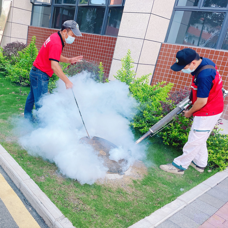 虫害消杀