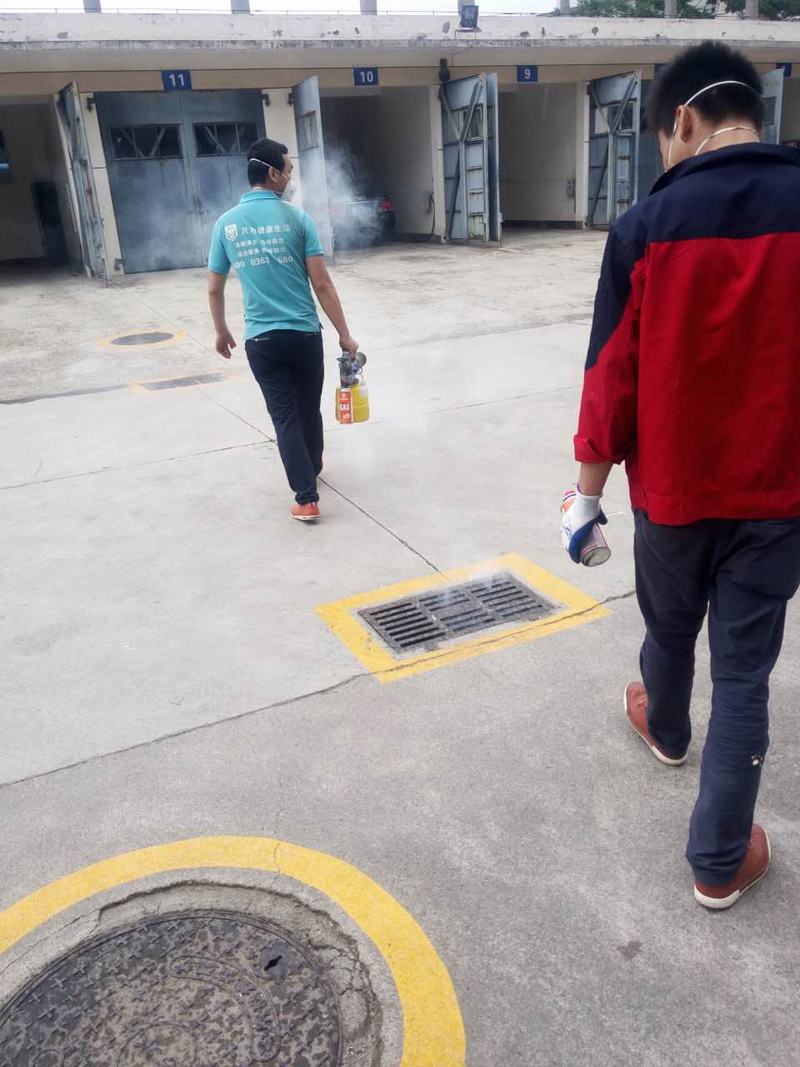 长沙厂房灭鼠