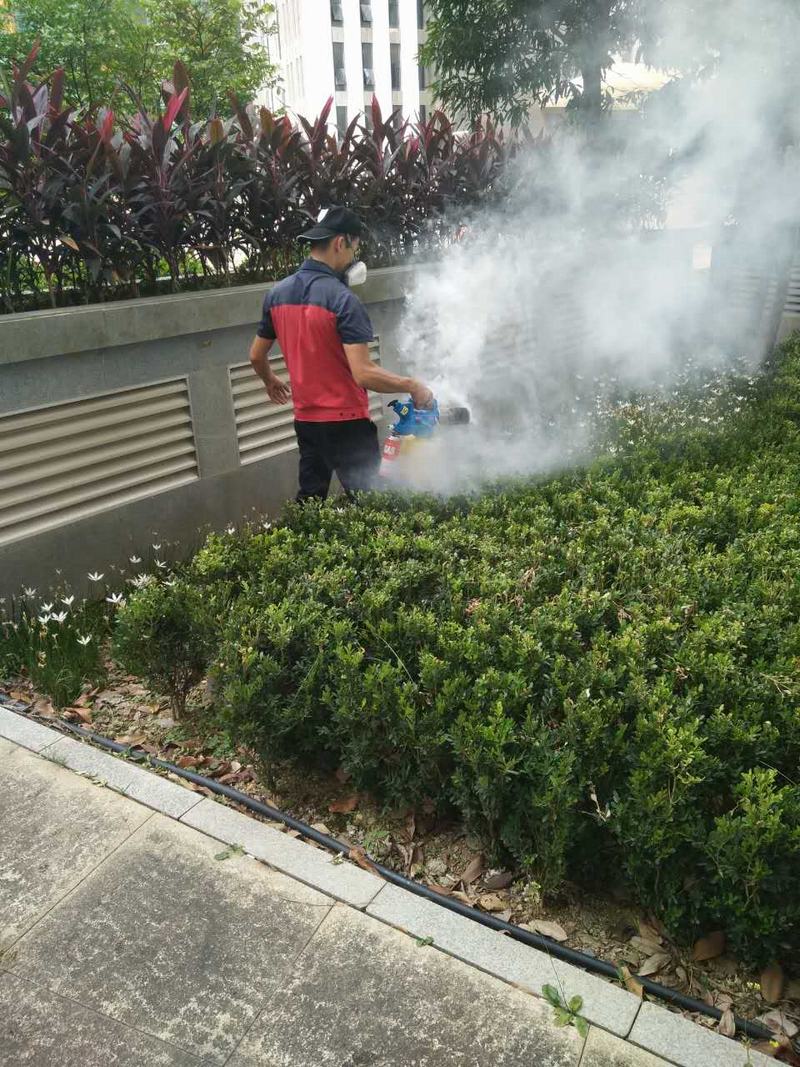 长沙机关单位灭鼠灭害