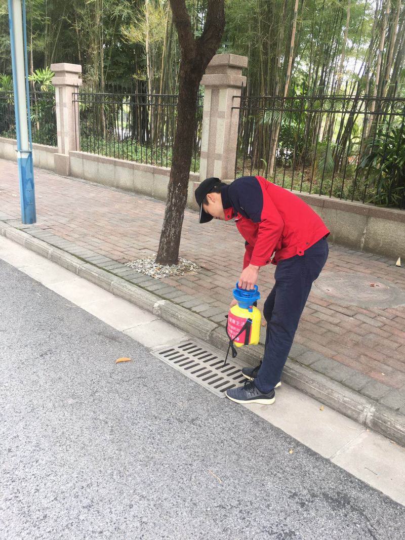 长沙娱乐场所灭鼠