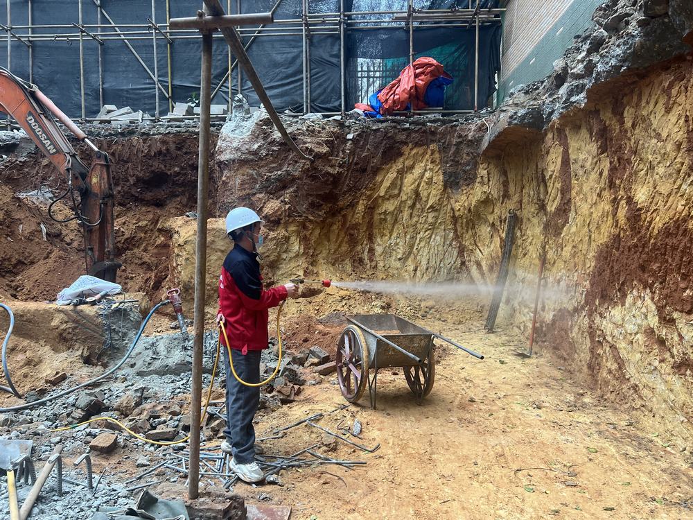 长沙新建房白蚁预防