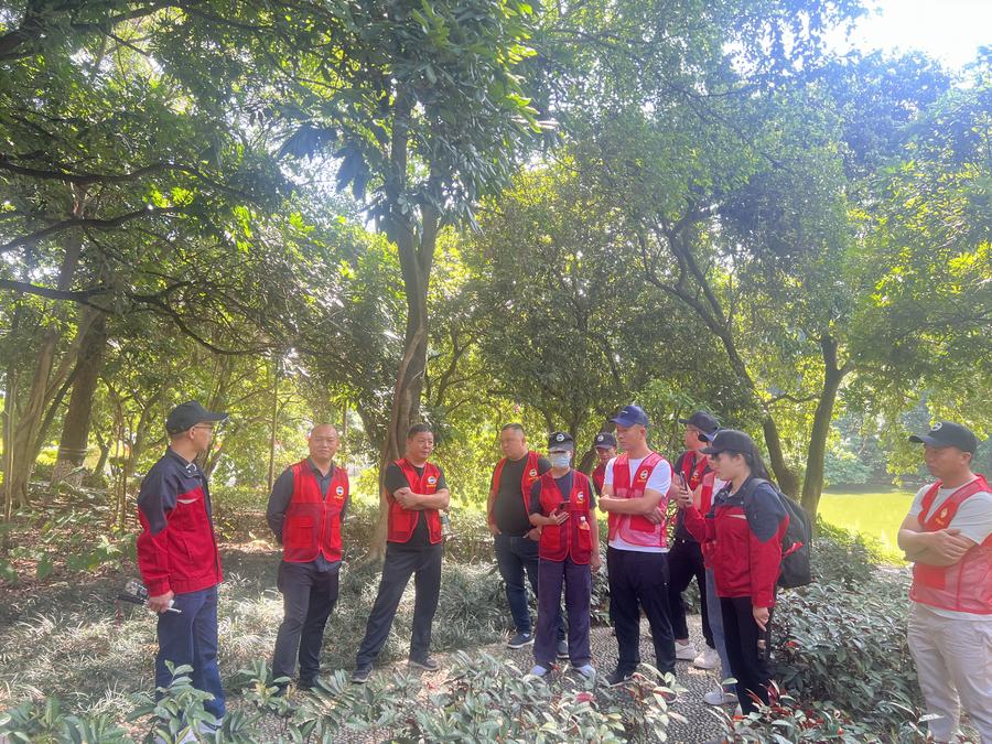 长沙白蚁防治训练营